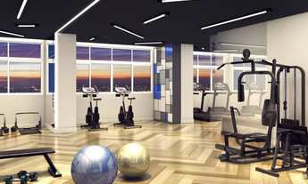 Imagem 5: 1 dormitório, 1 suítes, 1 banheiros, 1 vaga na garagem, 40M² de Área Construída