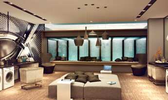 Imagem 7: 1 dormitório, 1 banheiros, 1 vaga na garagem, 38M² de Área Construída