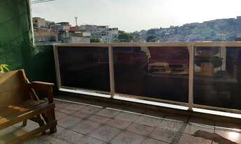 Imagem: 1 dormitório, 2 banheiro, 1 vaga na garagem