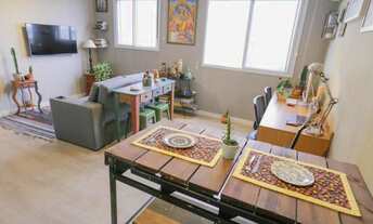 Imagem 5: 1 dormitório, 1 banheiros, 1 vaga na garagem, 37M² de Área Construída