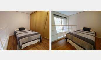 Imagem 7: 1 dormitório, 1 banheiros, 1 vaga na garagem, 65M² de Área Construída