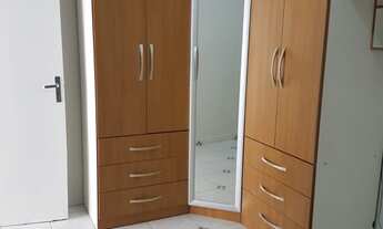 Imagem 3: 2 dormitórios, 1 banheiros, 1 vaga na garagem, 61M² de Área Construída