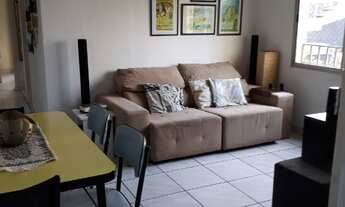 Imagem 2: 2 dormitórios, 1 banheiros, 1 vaga na garagem, 50M² de Área Construída