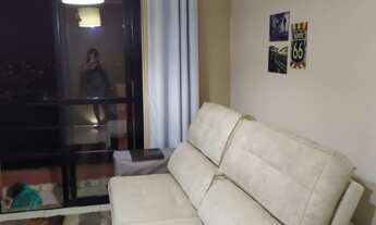 Imagem: 2 dormitórios, 1 banheiros, 1 vaga na garagem