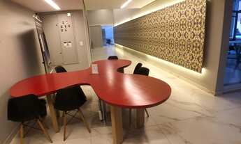 Imagem 2: 1 dormitório, 1 suítes, 1 banheiros, 1 vaga na garagem, 53M² de Área Construída