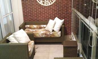 Imagem 2: 3 dormitórios, 1 suítes, 3 banheiro, 2 vagas na garagem, 123M² de Área Construída