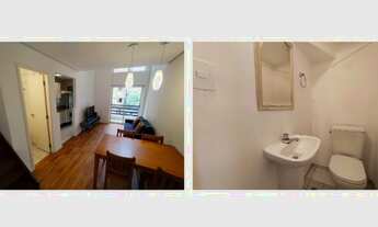 Imagem 3: 1 dormitório, 1 banheiros, 1 vaga na garagem, 65M² de Área Construída