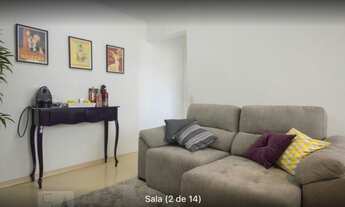 Imagem: 2 dormitórios, 1 banheiros, 1 vaga na garagem