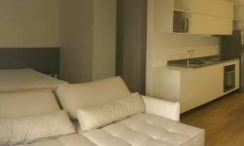 Imagem: 1 dormitório, 1 banheiros, 1 vaga na garagem