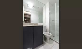 Imagem 6: 1 dormitório, 1 banheiros, 1 vaga na garagem, 24M² de Área Construída