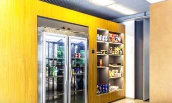 Imagem 2: 1 dormitório, 1 banheiros, 1 vaga na garagem, 41M² de Área Construída