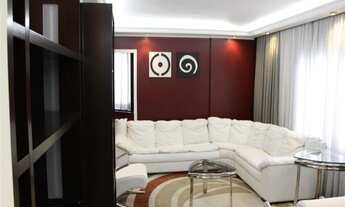 Imagem: 4 dormitórios, 4 suíte, 4 vagas na garagem