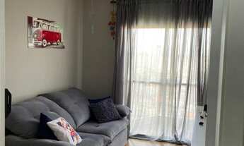 Imagem 2: 1 dormitório, 1 banheiros, 1 vaga na garagem, 58M² de Área Construída