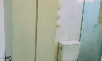 Imagem 7: 1 dormitório, 1 banheiros, 1 vaga na garagem, 58M² de Área Construída