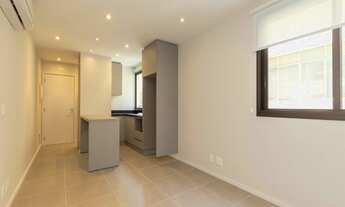 Imagem 5: 1 dormitório, 1 suítes, 2 banheiro, 46M² de Área Construída