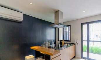 Imagem: 1 dormitório, 1 banheiros, 26M² de Área