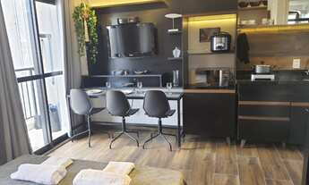 Imagem 2: 1 dormitório, 1 banheiros, 26M² de Área Construída