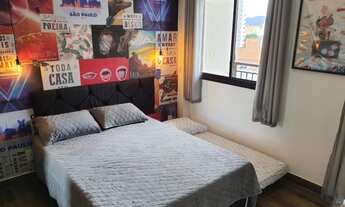 Imagem 4: 1 dormitório, 1 banheiros, 26M² de Área Construída