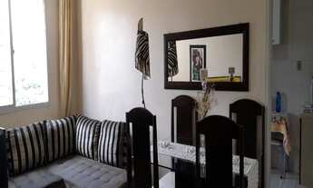 Imagem 2: 2 dormitórios, 1 banheiros, 1 vaga na garagem, 55M² de Área Construída