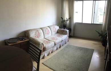 Imagem: 1 dormitório, 1 banheiros, 1 vaga na garagem