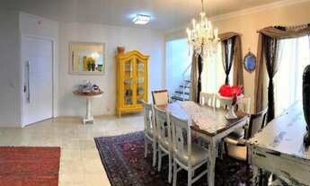 Imagem: 3 dormitórios, 2 suíte, 4 banheiro, 3