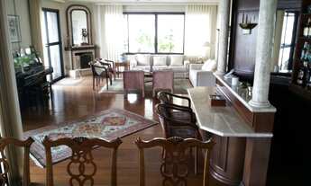 Imagem 6: 4 dormitórios, 4 suíte, 6 banheiro, 4 vagas na garagem, 312M² de Área Construída