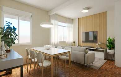 Imagem 2: 2 dormitórios, 1 suítes, 2 banheiro, 90M² de Área Construída