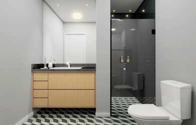 Imagem 4: 2 dormitórios, 1 suítes, 2 banheiro, 90M² de Área Construída