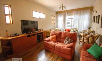 Imagem 2: 3 dormitórios, 3 suíte, 5 banheiro, 2 vagas na garagem, 288M² de Área Construída