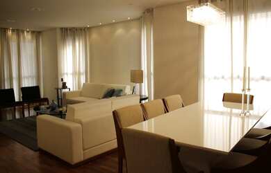 Imagem 6: 4 dormitórios, 3 suíte, 5 banheiro, 3 vagas na garagem, 157M² de Área Construída