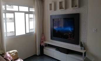 Imagem 2: 3 dormitórios, 1 suítes, 2 banheiro, 1 vaga na garagem, 82M² de Área Construída