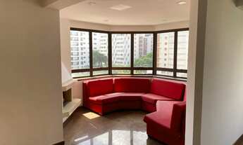 Imagem 4: 4 dormitórios, 2 suíte, 5 banheiro, 3 vagas na garagem, 227M² de Área Construída