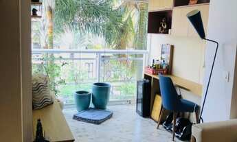 Imagem 3: 2 dormitórios, 1 suítes, 1 vaga na garagem, 60M² de Área Construída