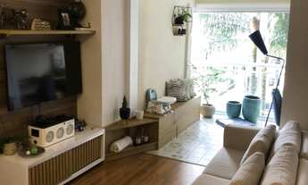 Imagem: 2 dormitórios, 1 suítes, 1 vaga na garagem