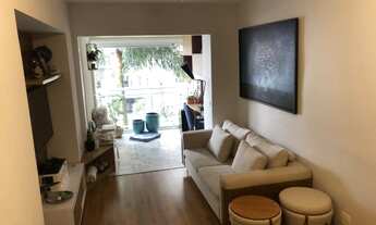 Imagem 2: 2 dormitórios, 1 suítes, 1 vaga na garagem, 60M² de Área Construída