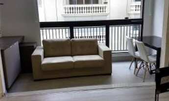 Imagem 2: 1 dormitório, 1 banheiros, 1 vaga na garagem, 38M² de Área Construída