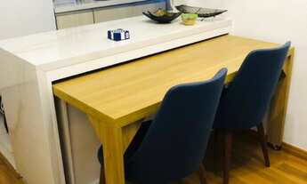 Imagem 6: 2 dormitórios, 1 suítes, 1 vaga na garagem, 60M² de Área Construída