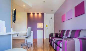 Imagem 3: 1 dormitório, 1 banheiros, 1 vaga na garagem, 33M² de Área Construída