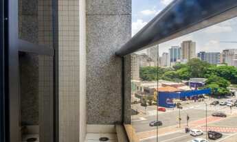 Imagem 6: 1 dormitório, 1 banheiros, 1 vaga na garagem, 33M² de Área Construída