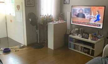 Imagem: 2 dormitórios, 2 banheiro, 1 vaga na garagem