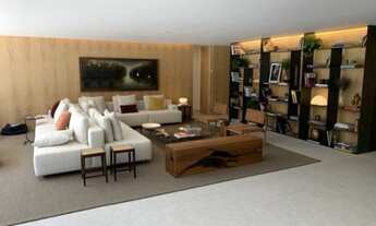 Imagem: 4 dormitórios, 4 suíte, 6 banheiro, 4