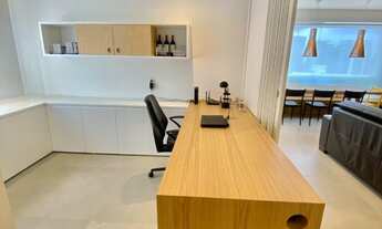 Imagem 4: 1 dormitório, 1 suítes, 3 banheiro, 2 vagas na garagem, 91M² de Área Construída