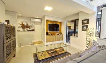 Imagem 4: 4 dormitórios, 4 suíte, 4 vagas na garagem, 310M² de Área Construída