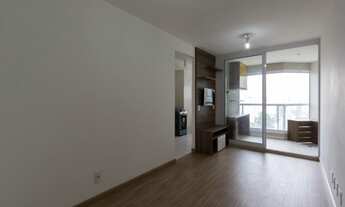 Imagem: 1 dormitório, 1 banheiros, 1 vaga na garagem