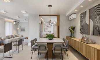 Imagem 5: 3 dormitórios, 3 suíte, 3 vagas na garagem, 185M² de Área Construída