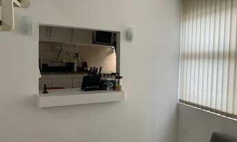 Imagem 2: 1 dormitório, 1 suítes, 1 banheiros, 1 vaga na garagem, 49M² de Área Construída