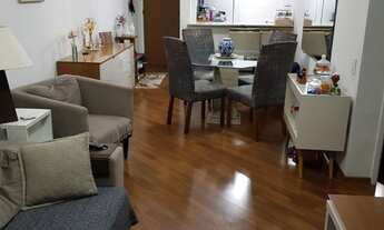 Imagem 2: 2 dormitórios, 1 suítes, 2 banheiro, 1 vaga na garagem, 64M² de Área Construída