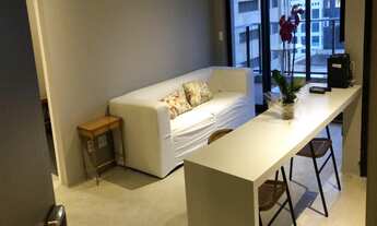 Imagem 4: 1 dormitório, 1 banheiros, 1 vaga na garagem, 52M² de Área Construída