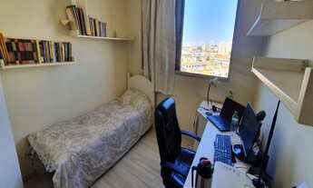 Imagem 3: 2 dormitórios, 2 banheiro, 1 vaga na garagem, 62M² de Área Construída