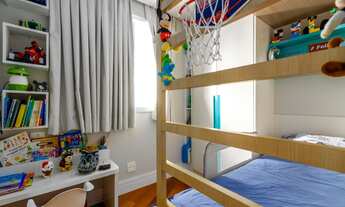 Imagem 6: 3 dormitórios, 2 banheiro, 3 vagas na garagem, 164M² de Área Construída